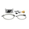 SUBARU WRX OIL COOLER KIT, 2008-2014, SILVER