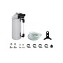 ALUMINIUM OIL CATCH CAN - SMALL - SILVER