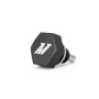 MISHIMOTO MAGNETIC OIL DRAIN PLUG M12 X 1.25, BLACK