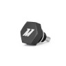MISHIMOTO MAGNETIC OIL DRAIN PLUG M12 X 1.25, BLACK