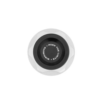 MISHIMOTO OIL FILLER CAP FOR NISSAN - BLACK