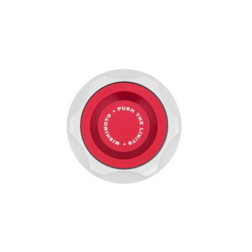 MISHIMOTO OIL FILLER CAP FOR NISSAN - RED