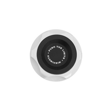 MISHIMOTO OIL FILLER CAP FOR MAZDA - BLACK