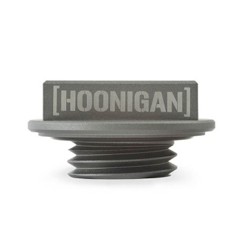 MISHIMOTO HOONIGAN OIL FILLER CAP FOR MAZDA -SILVER