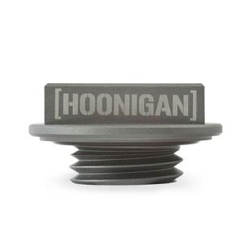 MISHIMOTO HOONIGAN OIL FILLER CAP FOR MAZDA -SILVER