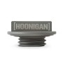 MISHIMOTO HOONIGAN OIL FILLER CAP FOR MAZDA -SILVER