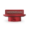 MISHIMOTO HOONIGAN OIL FILLER CAP FOR MITSUBISHI - RED