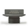 MISHIMOTO HOONIGAN OIL FILLER CAP FOR MITSUBISHI - SILVER