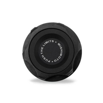 MISHIMOTO OIL FILLER CAP FOR SUBARU - BLACK