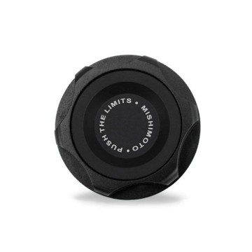 MISHIMOTO OIL FILLER CAP FOR SUBARU - BLACK