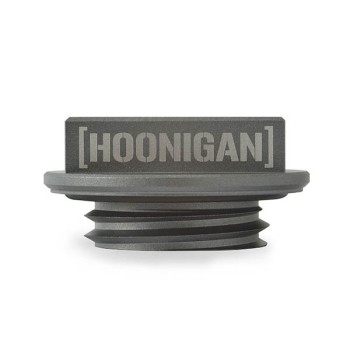 MISHIMOTO HOONIGAN OIL FILLER CAP FOR SUBARU - SILVER