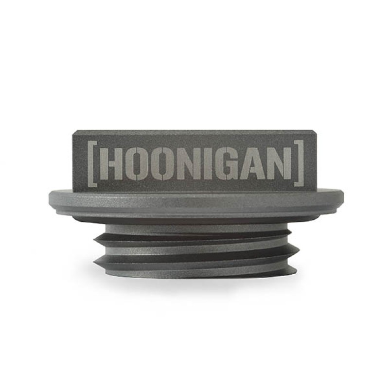 MISHIMOTO HOONIGAN OIL FILLER CAP FOR SUBARU - SILVER