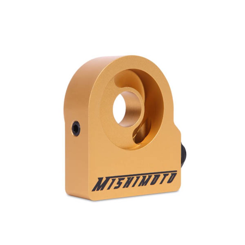 MISHIMOTO THERMOSTATIC OIL SANDWICH PLATE