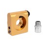 MISHIMOTO M22 X 1.5 SANDWICH PLATE WITH REAR-MOUNTED THERMOSTAT