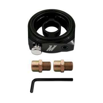 MISHIMOTO OIL FILTER SANDWICH PLATE ADAPTER