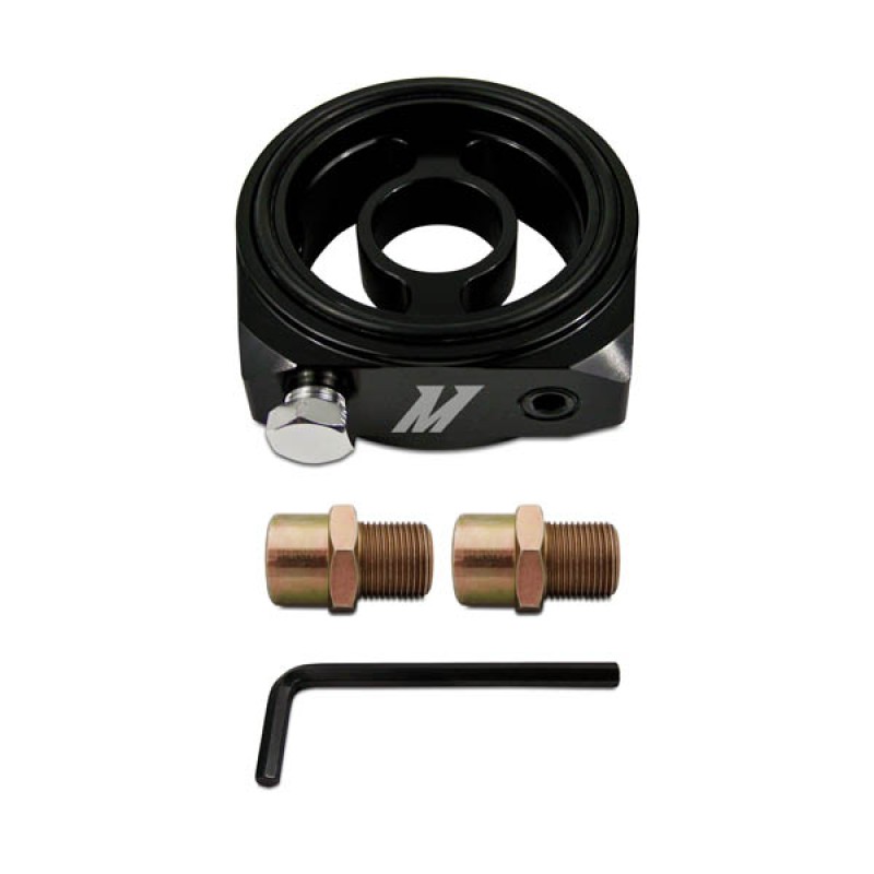 MISHIMOTO OIL FILTER SANDWICH PLATE ADAPTER