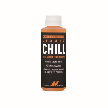 MISHIMOTO LIQUID CHILLΒ® RADIATOR COOLANT ADDITIVE
