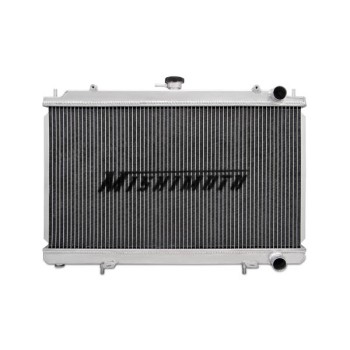 NISSAN 240SX W/ KA PERFORMANCE RADIATOR, 1995-1998