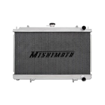 NISSAN 240SX W/ KA PERFORMANCE RADIATOR, 1995-1998