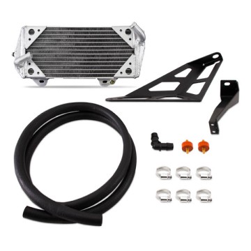 MISHIMOTO SECONDARY RACE RADIATOR FOR HONDA CIVIC TYPE R FK8