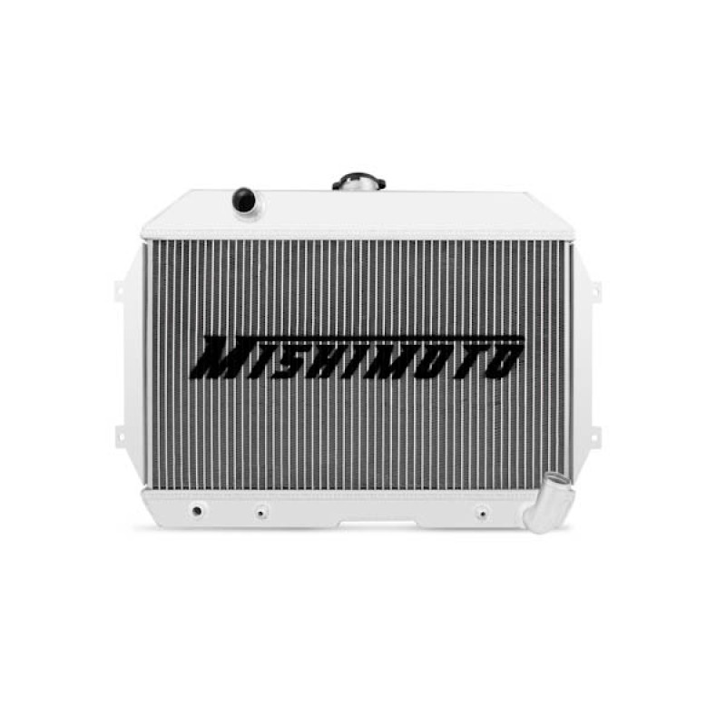 DATSUN 240Z PERFORMANCE RADIATOR, 1970-1973