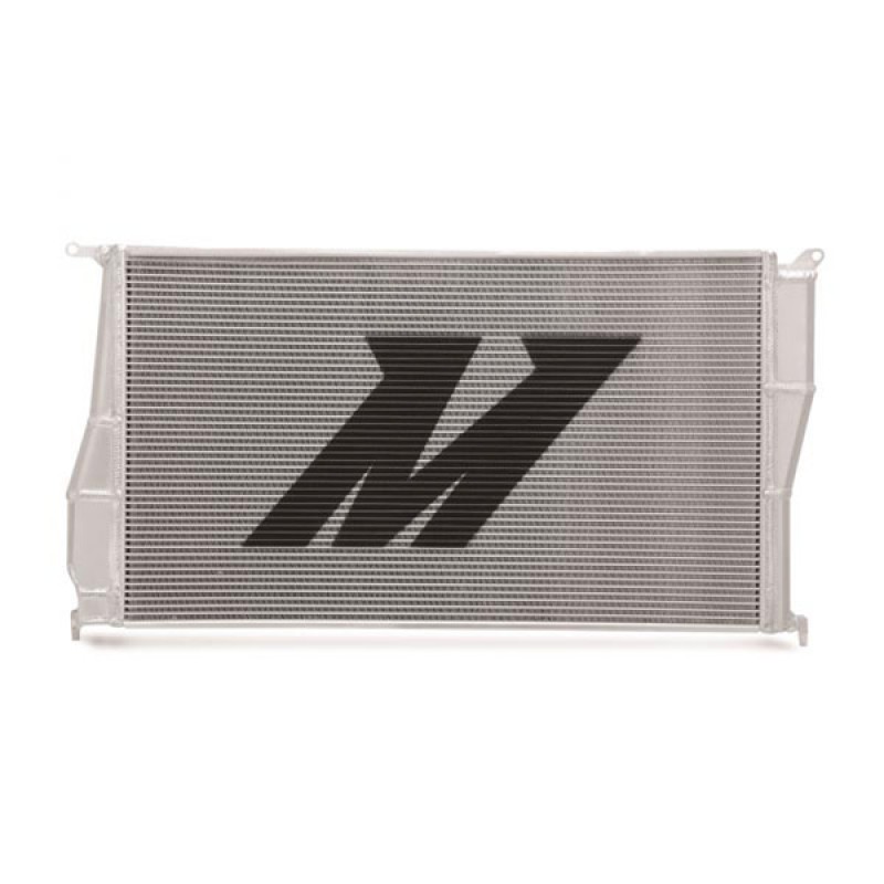 MISHIMOTO PERFORMANCE RADIATOR FOR BMW 335I E9X / 135I E82 MANUAL