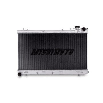 MISHIMOTO PERFORMANCE RADIATOR FOR SUBARU FORESTER XT TURBO 04-08