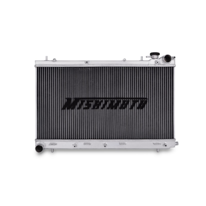 MISHIMOTO PERFORMANCE RADIATOR FOR SUBARU FORESTER XT TURBO 04-08