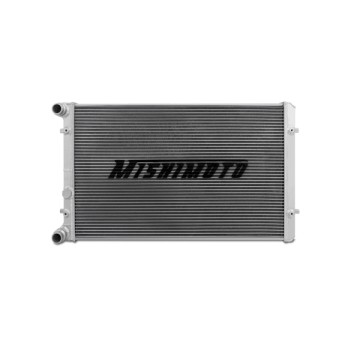 MISHIMOTO PERFORMANCE DUAL PASS RADIATOR FOR GOLF 4 GTI