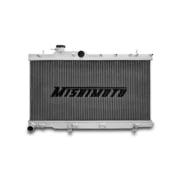 MISHIMOTO PERFORMANCE RADIATOR FOR SUBARU LEGACY 00-04