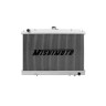 NISSAN MAXIMA PERFORMANCE RADIATOR, 1995-1999