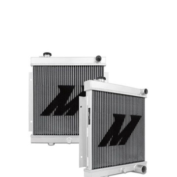 FORD MUSTANG PERFORMANCE RADIATOR, 1964-1966