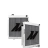 FORD MUSTANG PERFORMANCE RADIATOR, 1964-1966