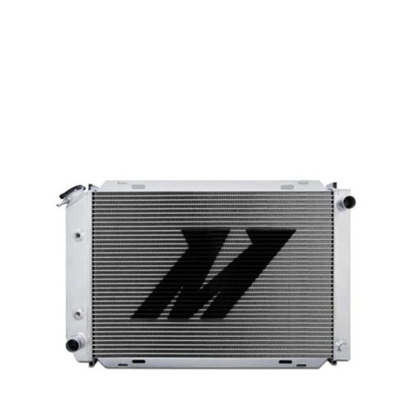 FORD MUSTANG GT PERFORMANCE RADIATOR, 1979-1993