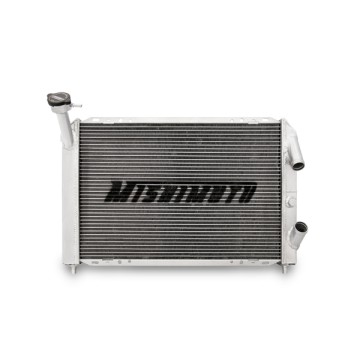 MISHIMOTO PERFORMANCE RADIATOR FOR LS-SWAPPED MAZDA RX-7 FD