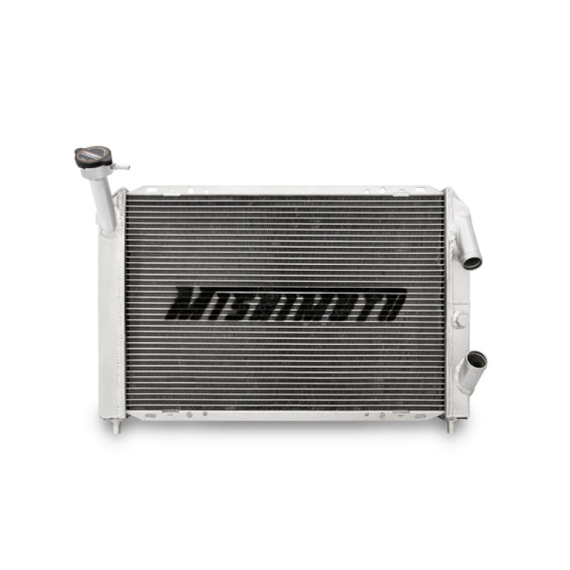 MISHIMOTO PERFORMANCE RADIATOR FOR LS-SWAPPED MAZDA RX-7 FD