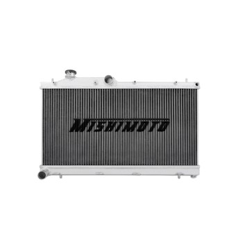 MISHIMOTO PERFORMANCE RADIATOR FOR SUBARU WRX / STI 08+