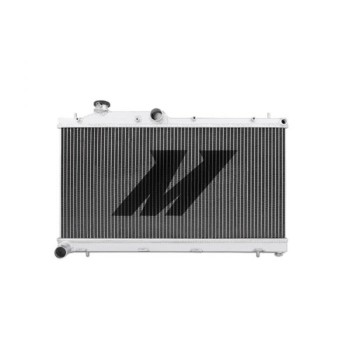 MISHIMOTO X-LINE PERFORMANCE RADIATOR FOR SUBARU WRX/STI 2008+