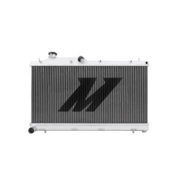 MISHIMOTO X-LINE PERFORMANCE RADIATOR FOR SUBARU WRX/STI 2008+