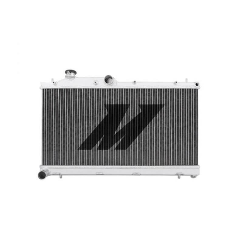 MISHIMOTO X-LINE PERFORMANCE RADIATOR FOR SUBARU WRX/STI 2008+