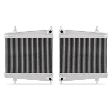 MISHIMOTO PERFORMANCE AUXILIARY RADIATORS FOR TOYOTA GR SUPRA 3.0L / BMW Z4 3.0L