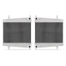 MISHIMOTO PERFORMANCE AUXILIARY RADIATORS FOR TOYOTA GR SUPRA 3.0L / BMW Z4 3.0L