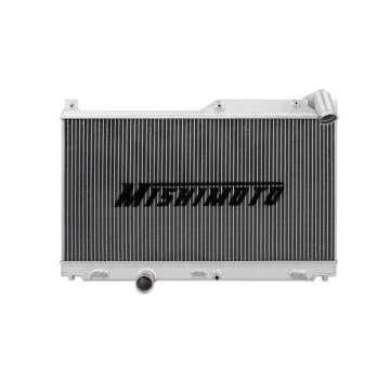 MISHIMOTO MISHIMOTO UNIVERSAL PERFORMANCE RADIATOR 25.51