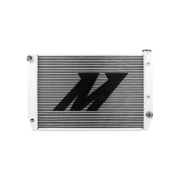 MISHIMOTO UNIVERSAL CIRCLE TRACK RADIATOR 31.0
