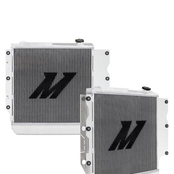 MISHIMOTO 87-06 JEEP WRANGLER YJ/TJ PERFORMANCE ALUMINUM RADIATOR