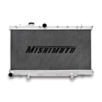 MISHIMOTO PERFORMANCE RADIATOR FOR SUBARU IMPREZA WRX / STI 01-07