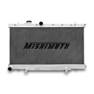 MISHIMOTO X-LINE RADIATOR FOR SUBARU IMPREZA WRX / STI 01-07