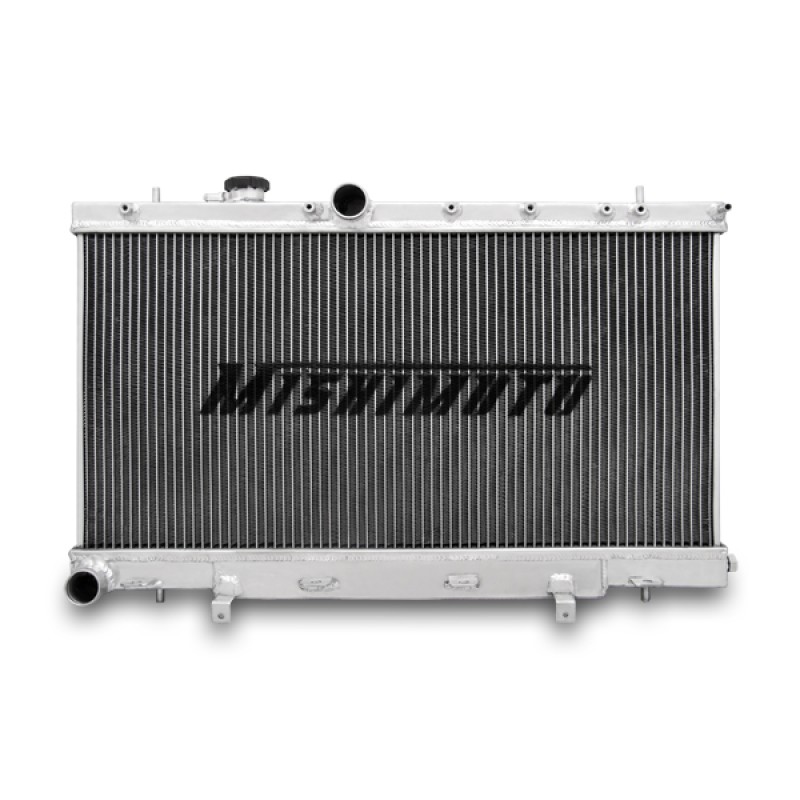MISHIMOTO X-LINE RADIATOR FOR SUBARU IMPREZA WRX / STI 01-07