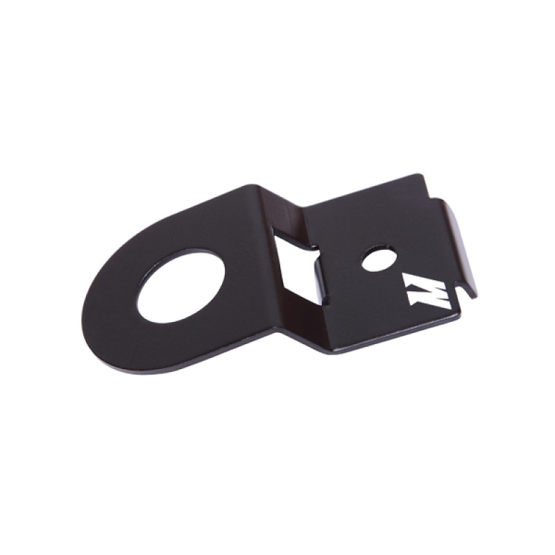 MISHIMOTO ALUMINIUM RADIATOR STAY SET FOR SUBARU WRX/STI 08-14 - BLACK
