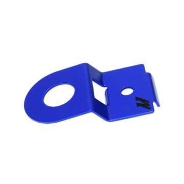 MISHIMOTO ALUMINIUM RADIATOR STAY SET FOR SUBARU WRX/STI 08-14 - BLUE